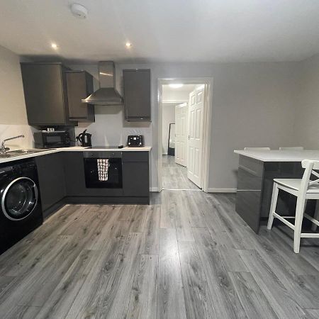 Mays Apartments - 147-153 Mill Street, Free Parking, 5 Minute Walk To Baltic Market And City Centre - Apartments Sleep 1-6 Guests Liverpool Eksteriør billede