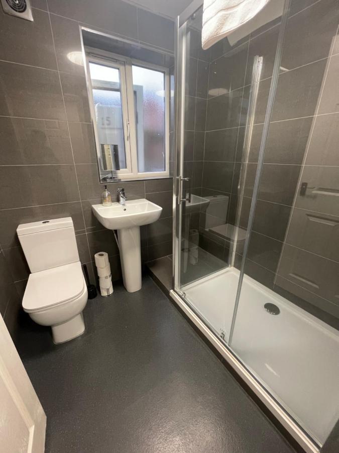 Mays Apartments - 147-153 Mill Street, Free Parking, 5 Minute Walk To Baltic Market And City Centre - Apartments Sleep 1-6 Guests Liverpool Eksteriør billede
