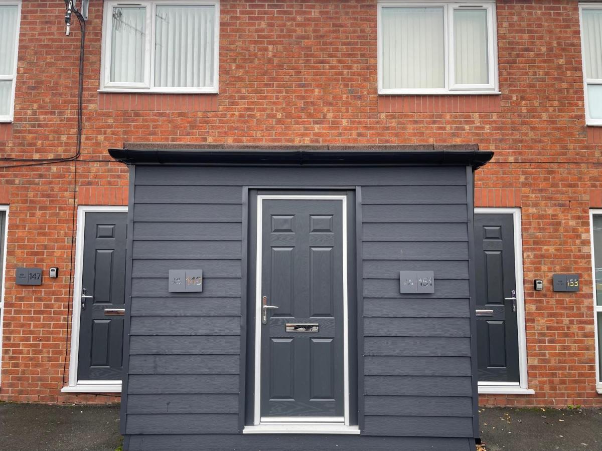 Mays Apartments - 147-153 Mill Street, Free Parking, 5 Minute Walk To Baltic Market And City Centre - Apartments Sleep 1-6 Guests Liverpool Eksteriør billede