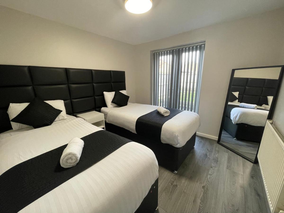 Mays Apartments - 147-153 Mill Street, Free Parking, 5 Minute Walk To Baltic Market And City Centre - Apartments Sleep 1-6 Guests Liverpool Eksteriør billede